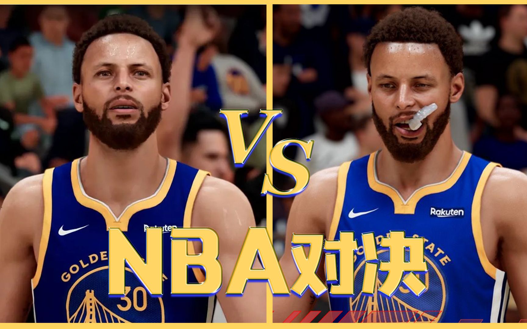 NBA 2K23 VS NBA 2K22,究竟谁更优秀呢?
