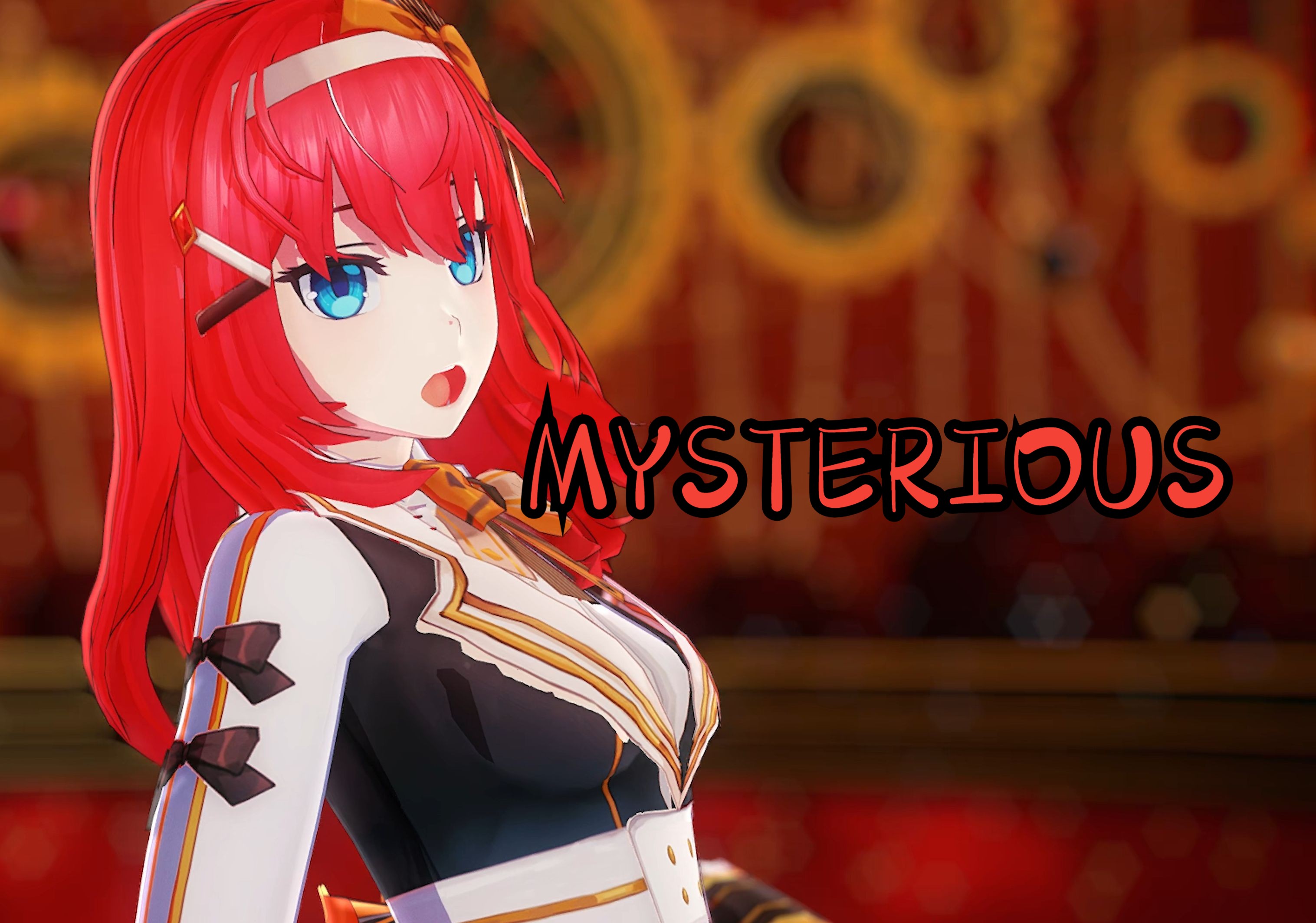 Mysterious | 时间由我掌握【战斗吧歌姬】哔哩哔哩bilibili