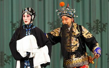 《红鬃烈马·武家坡》 张火丁教授 张建国