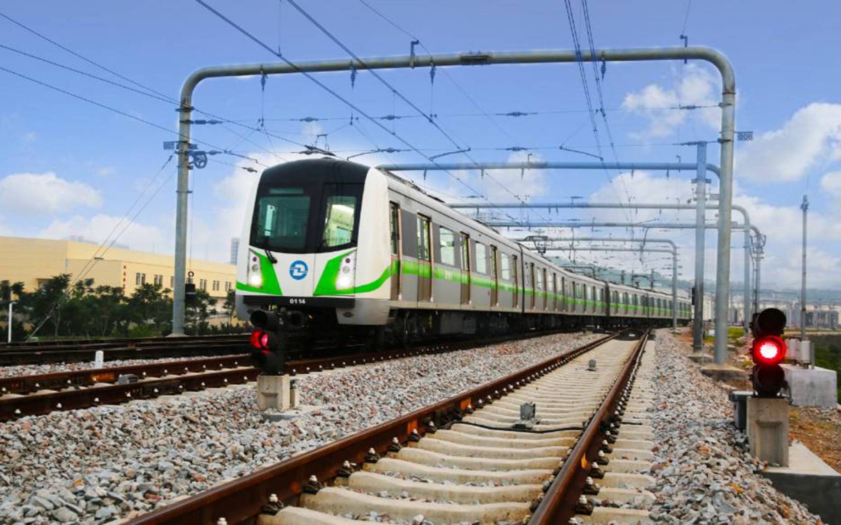 【新建拟建线路】大连地铁1号线三期