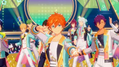 Ensemble stars-哔哩哔哩_Bilibili