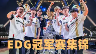 Download Video: EDG 2024首尔冠军赛集锦