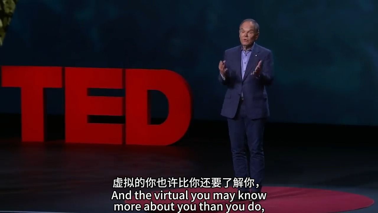 【中英字幕】TED演讲搬运:什么是区块链?它如何改变货币和业务?演讲人“数字经济之父”Don Tapscott哔哩哔哩bilibili