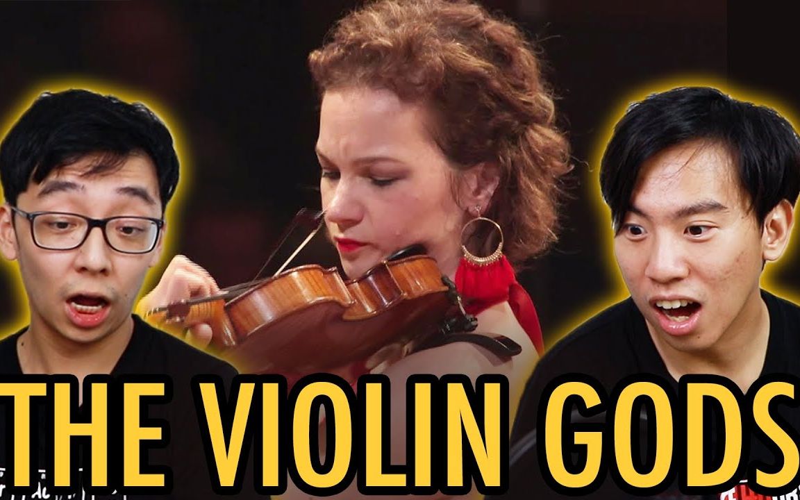 [图]【TwoSetViolin双琴侠】8大必听的古典乐表演高能场！（安利向）