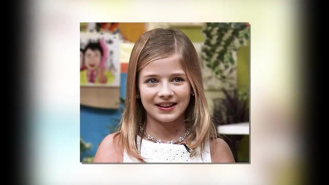 [图]【Jackie Evancho】10岁的 Jackie 演唱"The Impossible Dream"