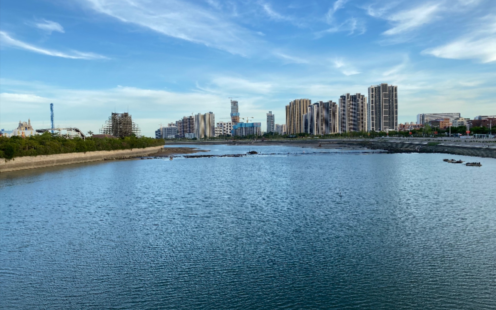 来看看厦门同安的风景吧!