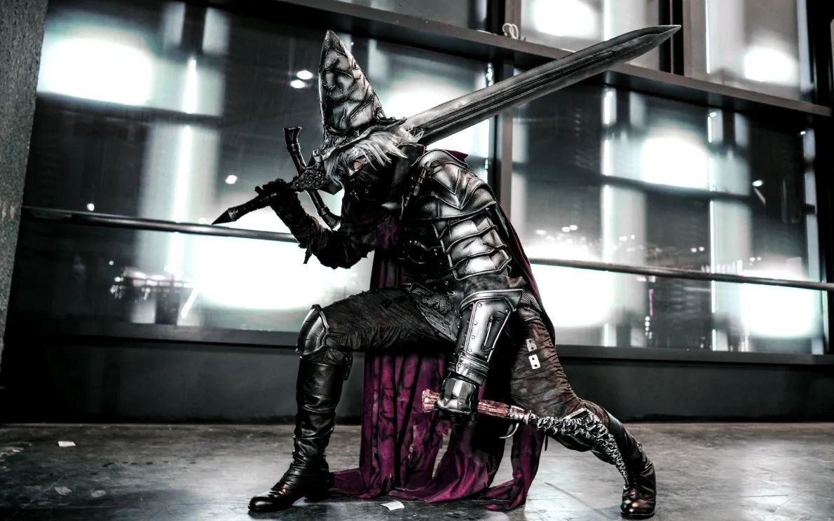 黑暗之魂3 - 75法兰不死队 vs bosses