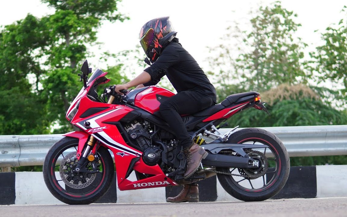 本田cbr650r 0-100 0-200 秒数_哔哩哔哩_bilibili