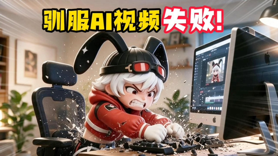 试图驯服AI，结果总是离谱到翻车