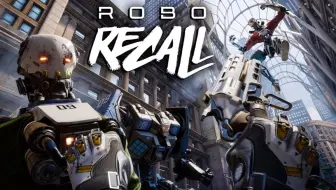 Oculus Quest Robo Recall Unplugged 100 命中率高分玩法参考 哔哩哔哩 Bilibili