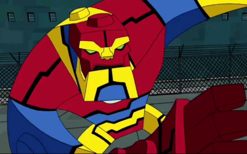 少年骇客全面进化第一季第一集 10_哔哩哔哩_bilibili