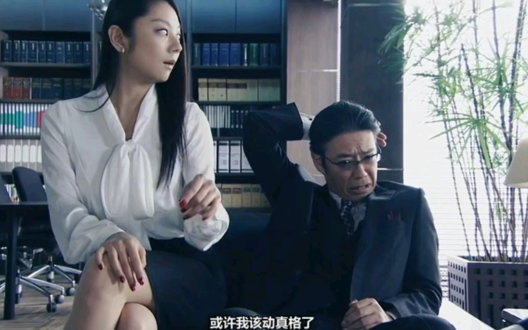 【李狗嗨】论剧中谁的嘴有三木的硬!