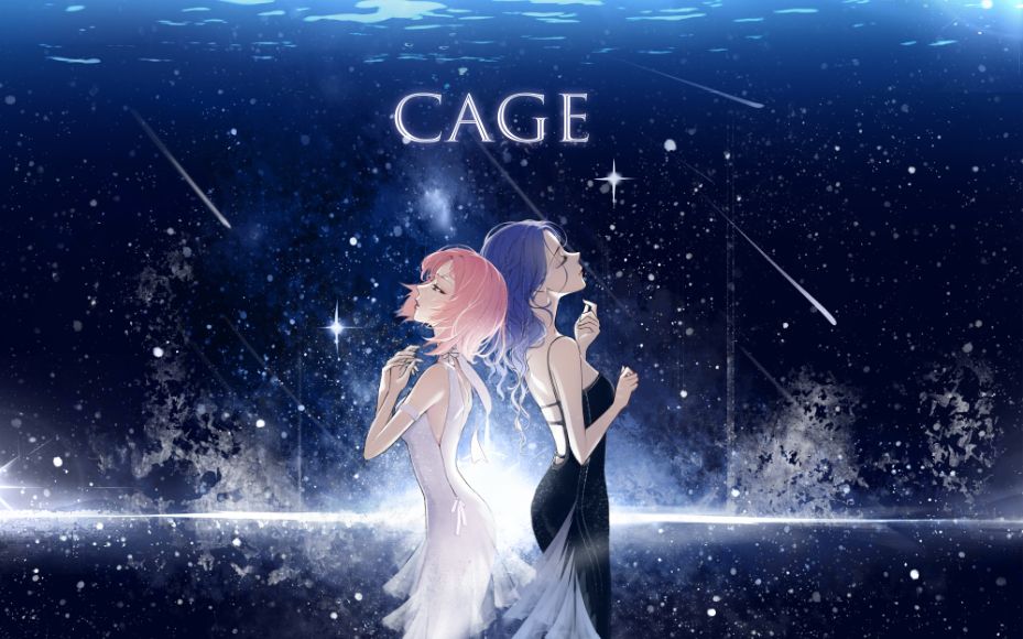 CAGE(卡Xha)哔哩哔哩bilibili