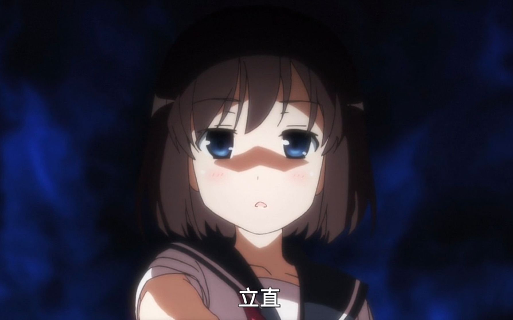 【雀魂】九巡立直一发自摸清一色四暗刻役满