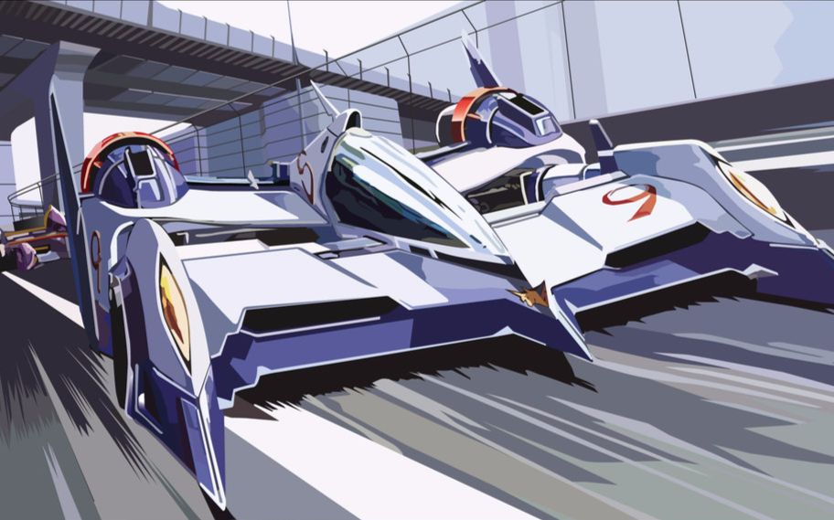 【人工智障】新世纪gpx sin 剧场版预告风 【mad】_哔哩哔哩_bilibili