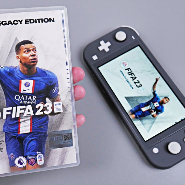 nintendo lite fifa 23