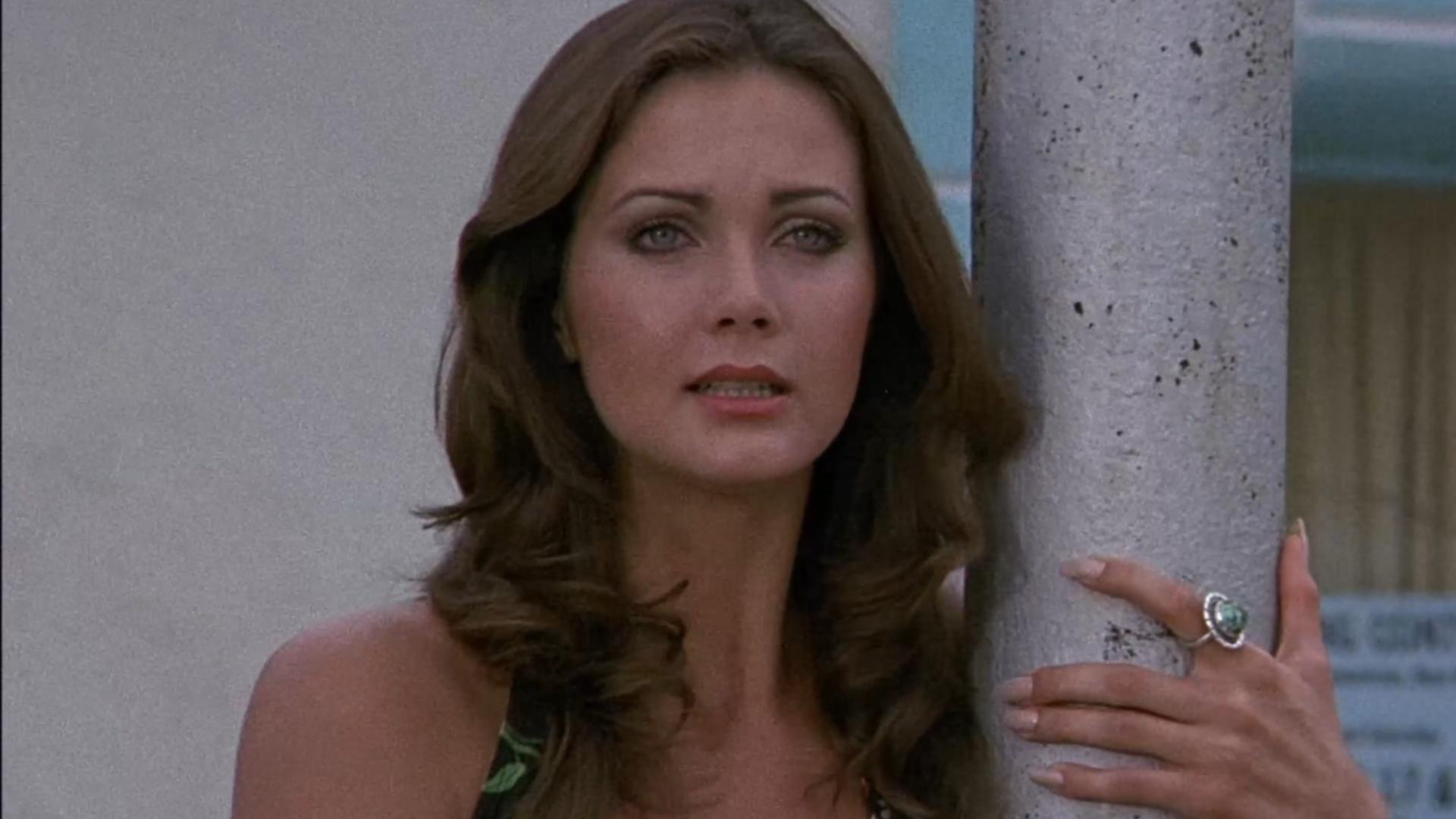 [图]为艺术献身的女星——琳达·卡特 Lynda Carter