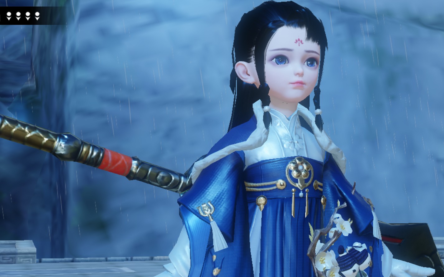 【楚留香楚留香】安官149卡级沧海出号