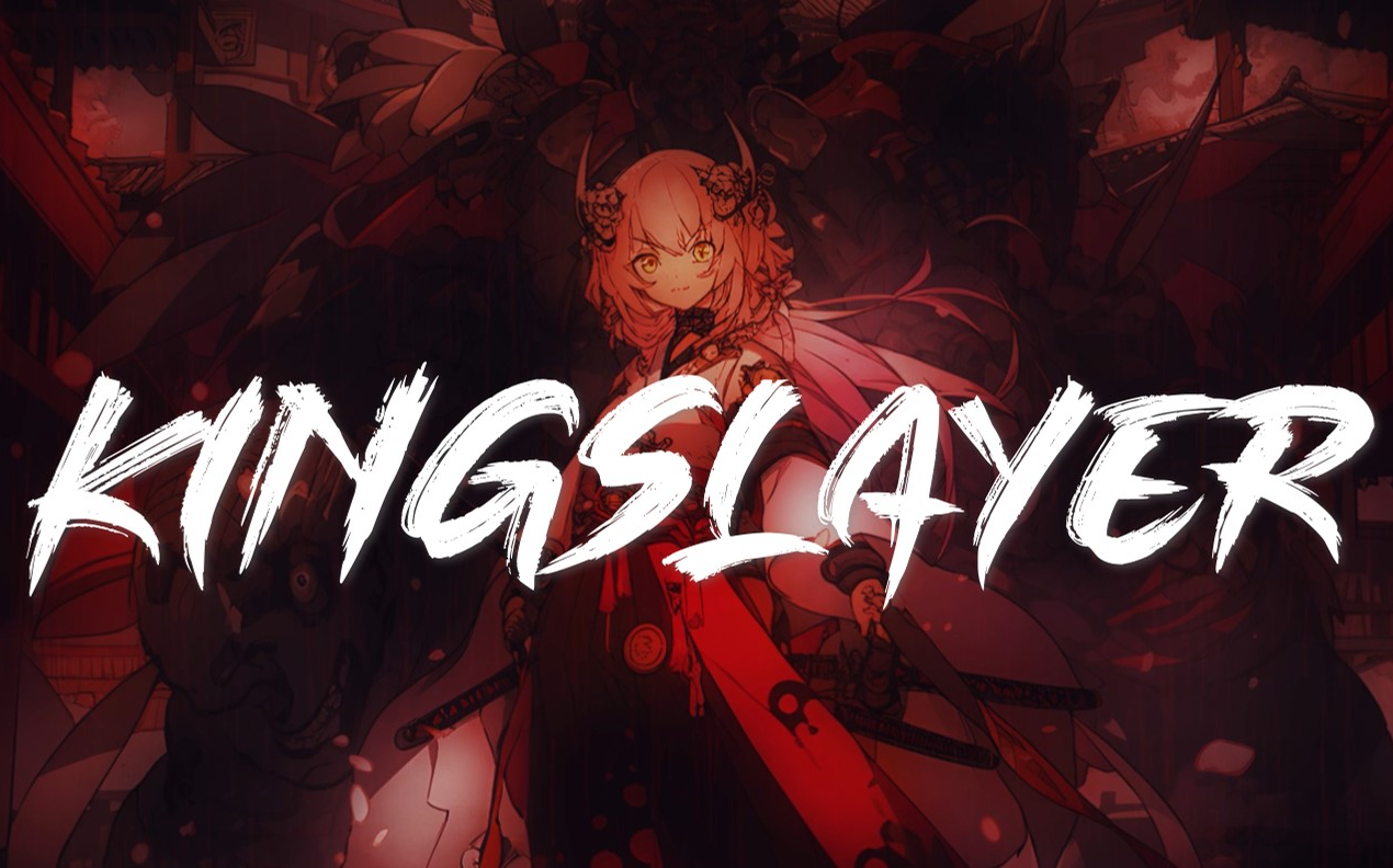 日推歌单 |《kingslayer》-bring me the horizon