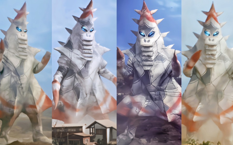 【性格残暴的宇宙怪人】萨萨西拉星人历代战斗进化史