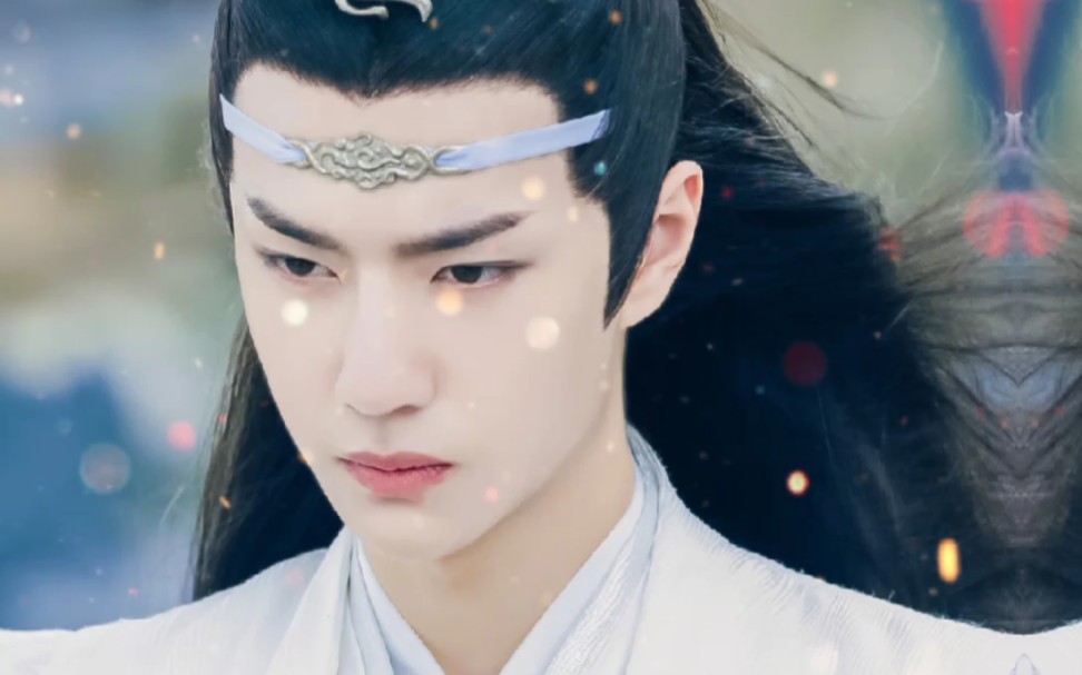 王一博   古装 超仙