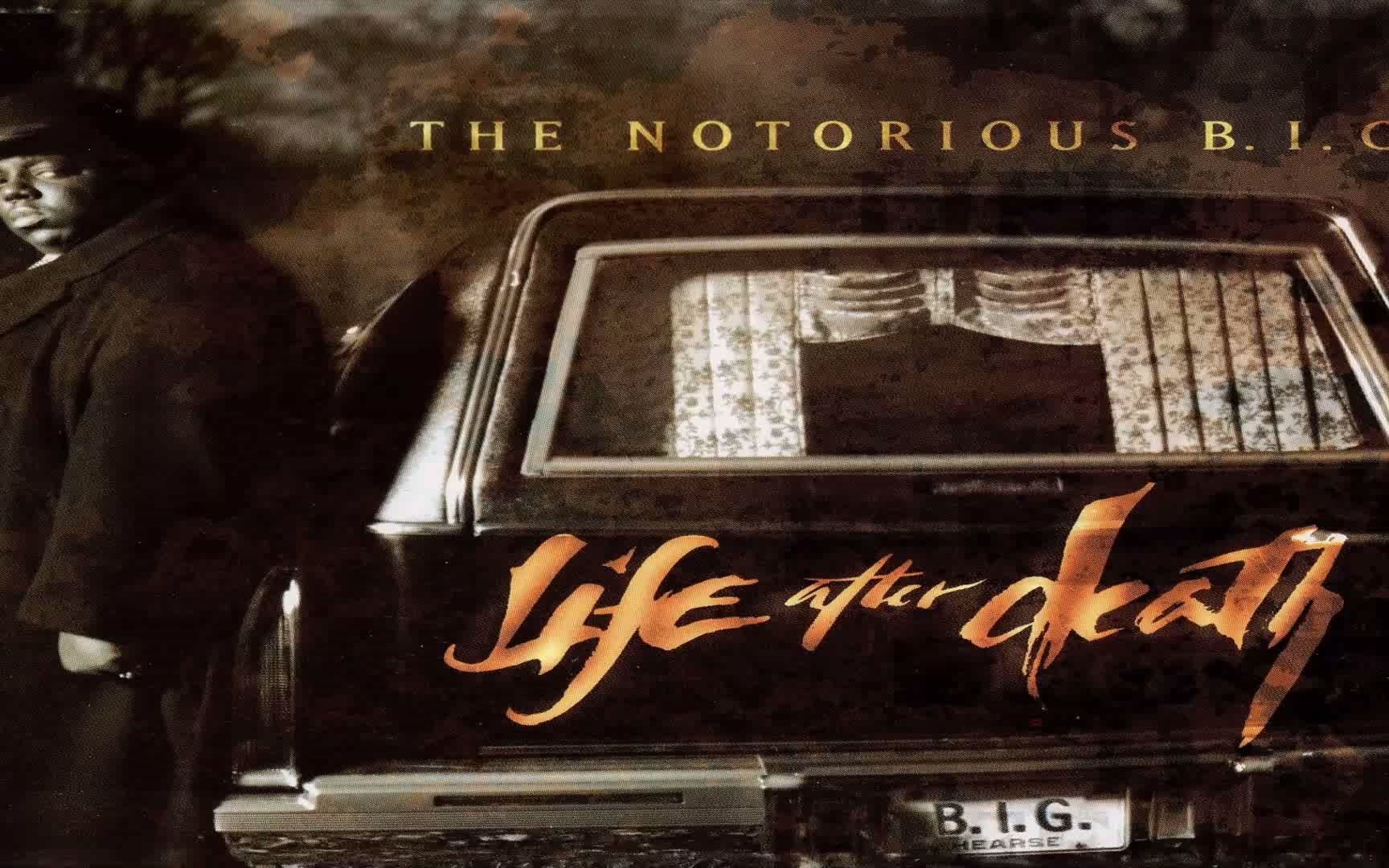 [图]1-04 Kick in the Door # Life After Death # The Notorious B.I.G.