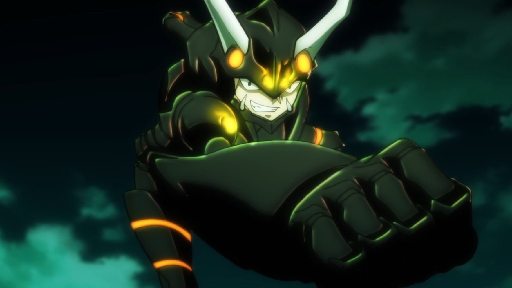 【简中】通灵王flowers 第7话 鬼 鸣动p9【小鱼儿】