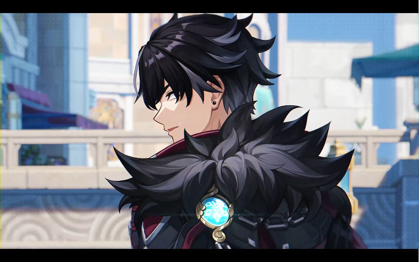 【原神】莱欧斯利角色pv「必要流程」(莱欧斯利cv:小野大辅)