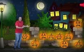 [图]Halloween Songs and Stories for Kids _ English for Children _ Happy Halloween So