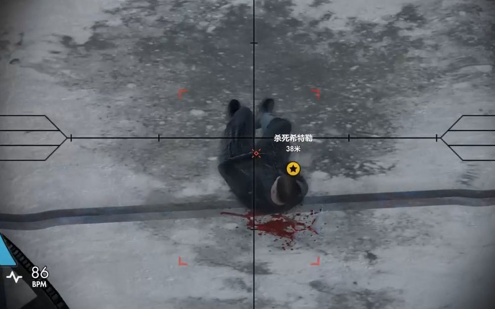 狙击精英4 金牌入魂背后的故事_哔哩哔哩_bilibili