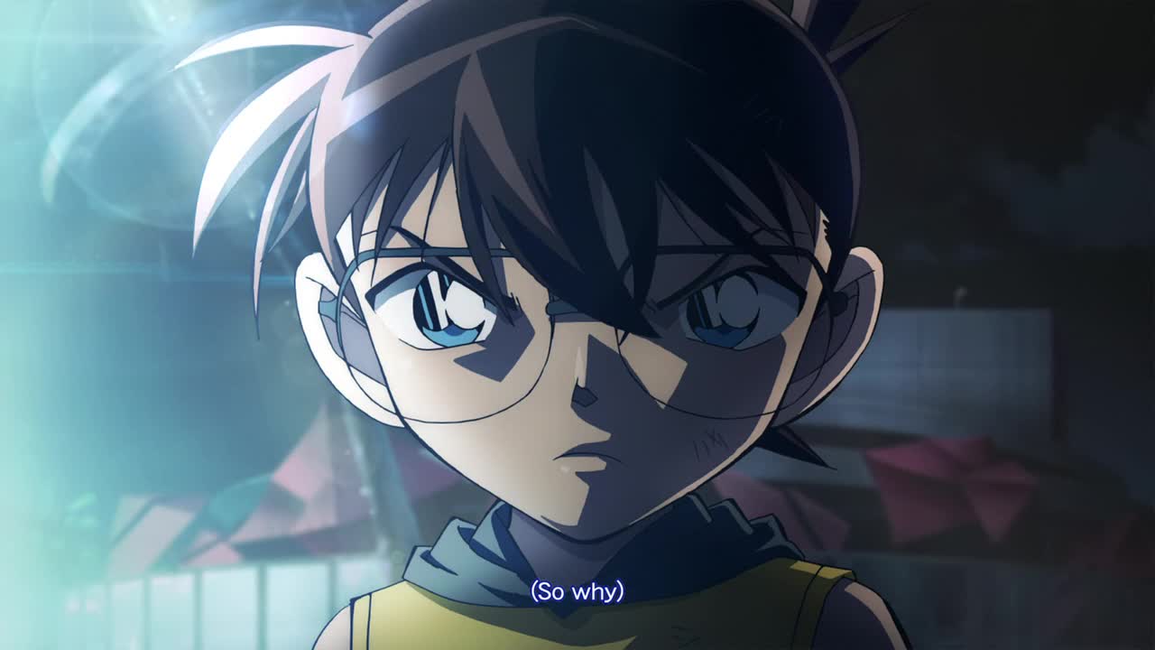 名侦探柯南movie23edbluesapphire