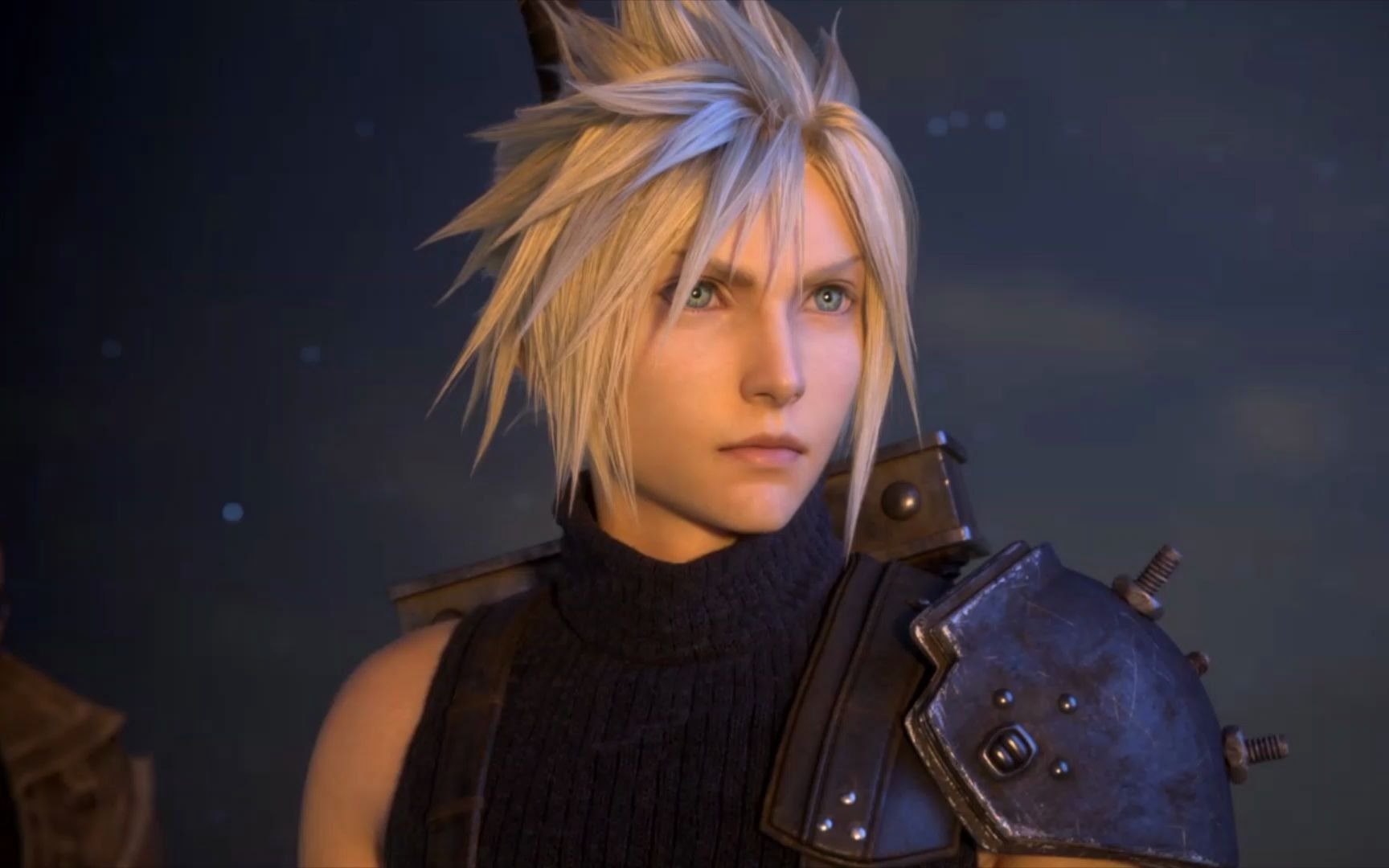 神罗古代种cg_哔哩哔哩bilibili_最终幻想7