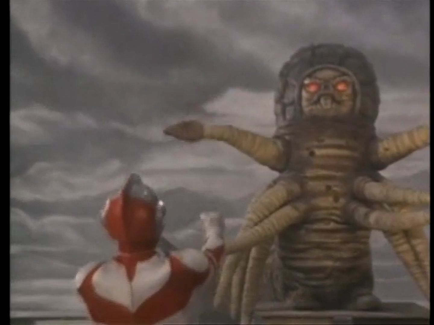 葛雷奥特曼vs邪恶生命体戈迪斯二世 国语配音片段