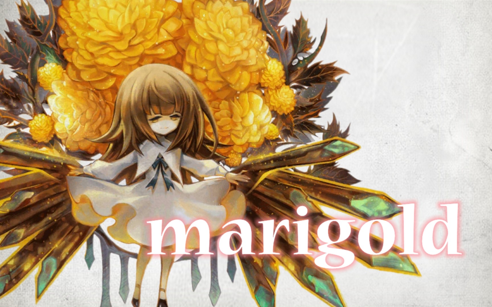 【古树旋律·deemo】marigold·简单98%·沙漏限定
