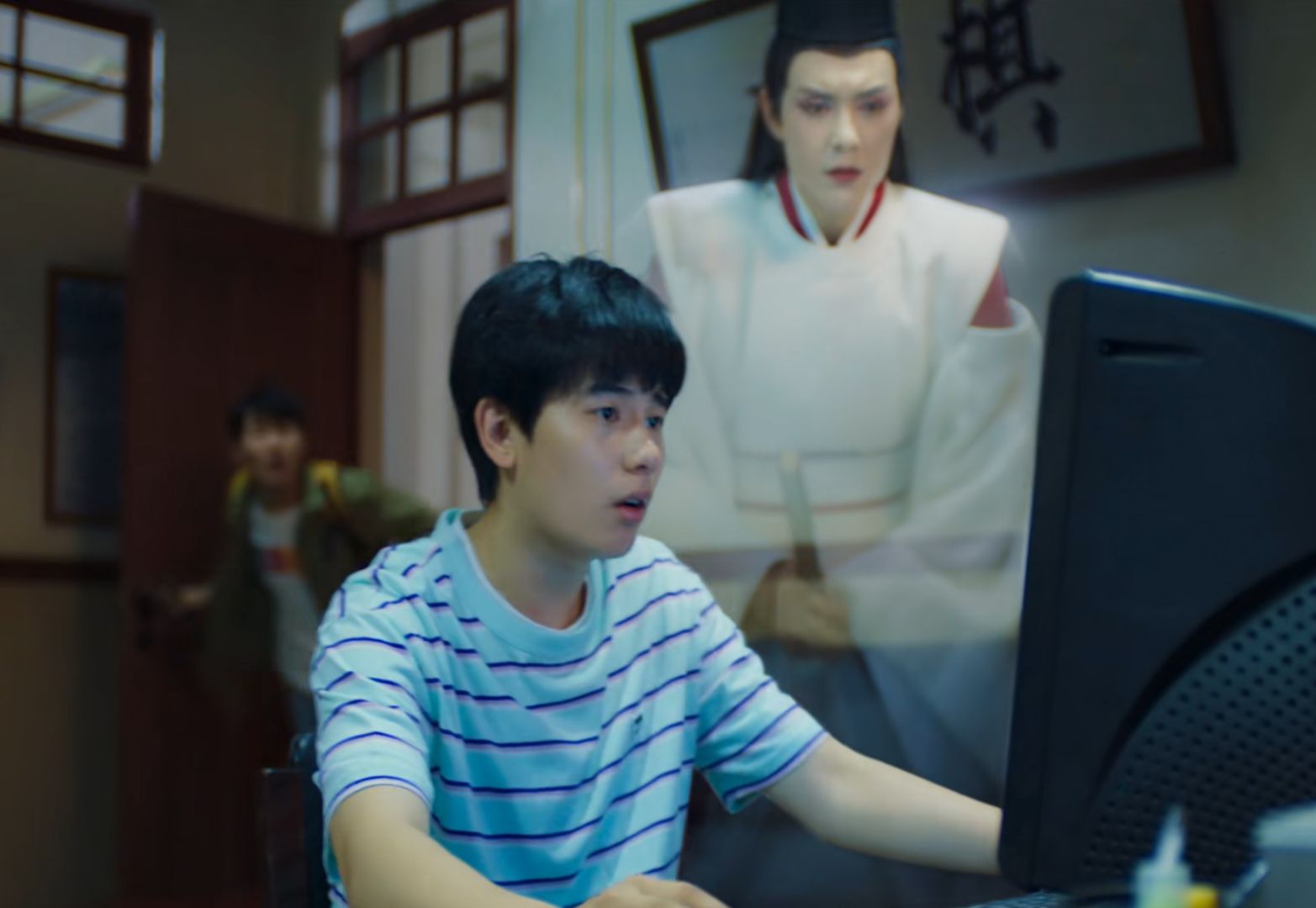 【棋魂】时光暴露了