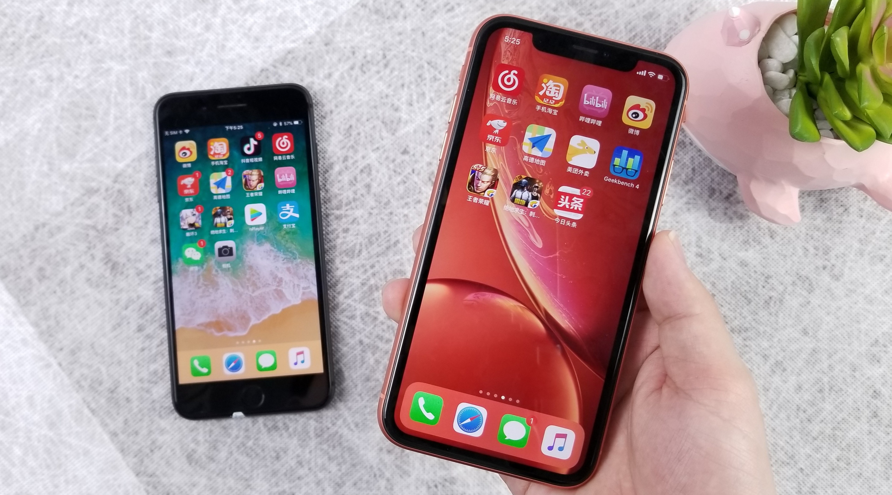 苹果a12性能评测对比上一代a11差距让人意外