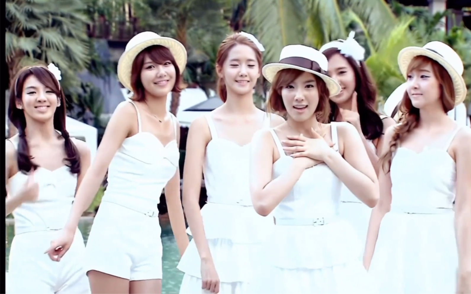 少女时代超燃mv热舞大盘点,每一首都值得珍藏