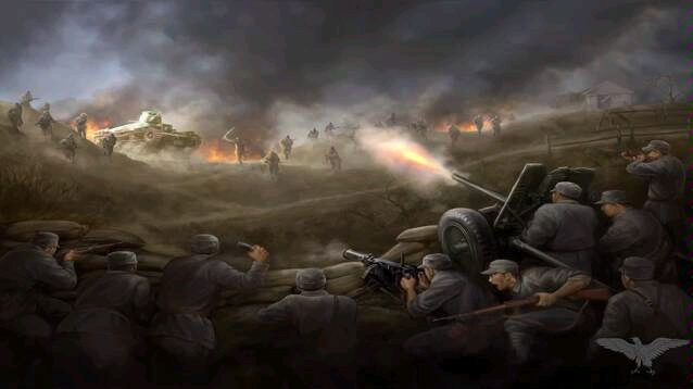 [图]Battle Of Wuhan(武汉会战)