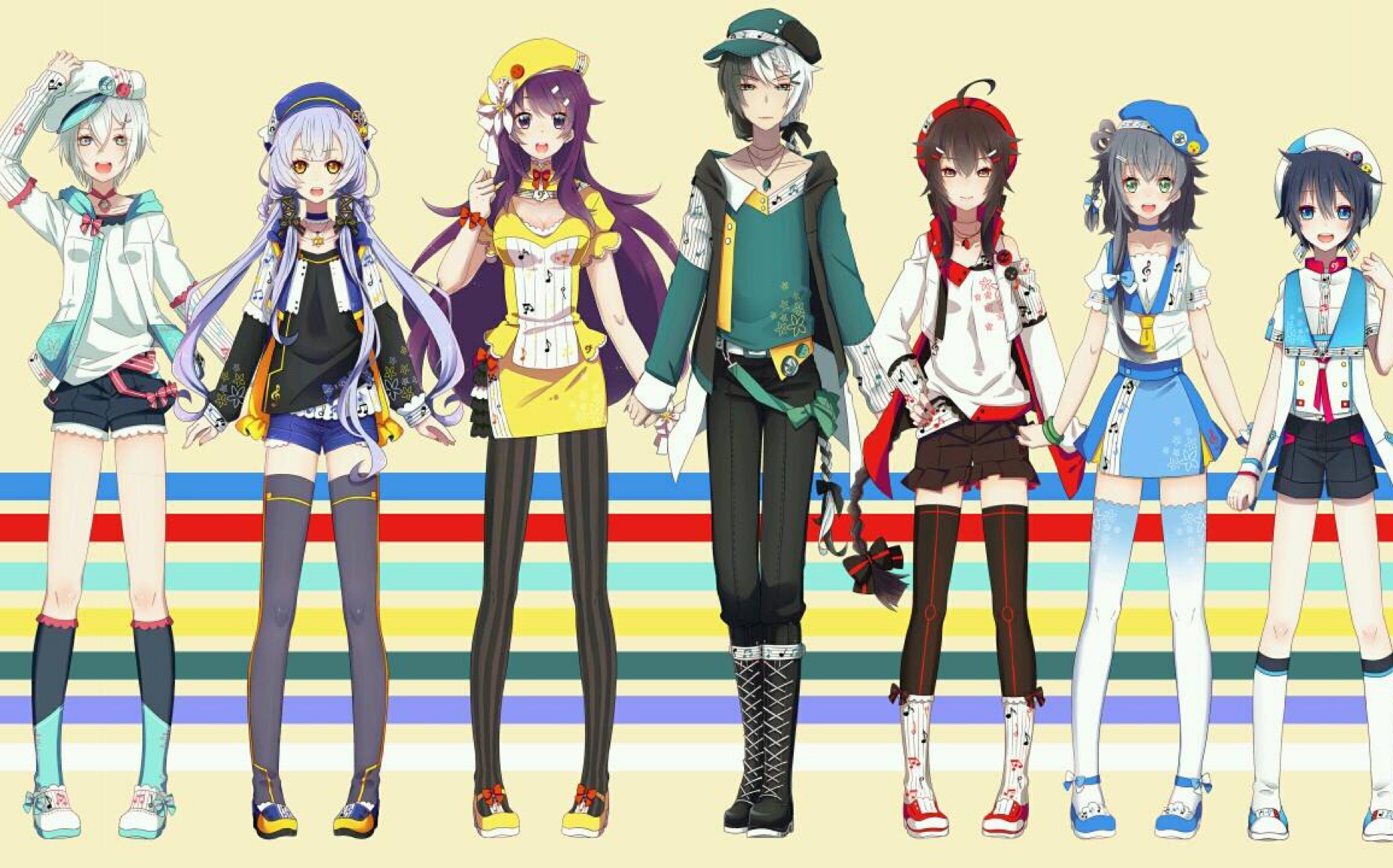 中v高中(5)音乐节1.