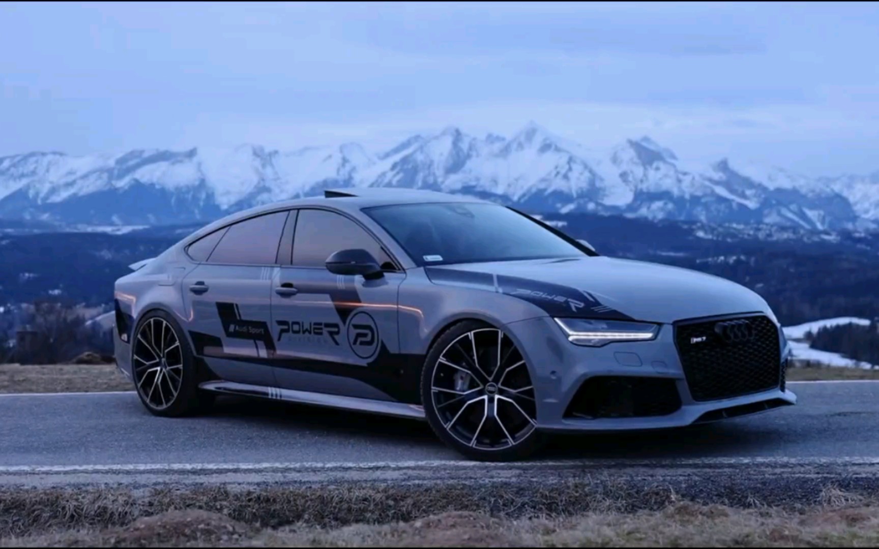 丨汽车π丨这台落地仅170万的16款奥迪rs 7,是多少年轻人的梦想?