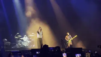 Imaginedragons梦龙2024LOOM曼谷场 开场+Fire in These Hills