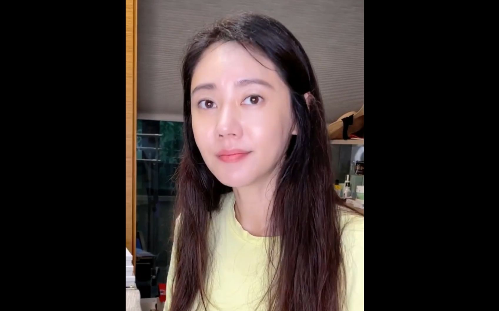 秋瓷炫 秋秋天生好气色之"伪素颜妆" 20221028_哔哩哔哩_bilibili