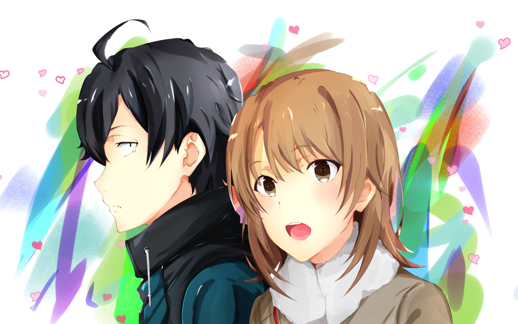 红石音乐 -hello alone-我的青春恋爱物语果然有问题ed