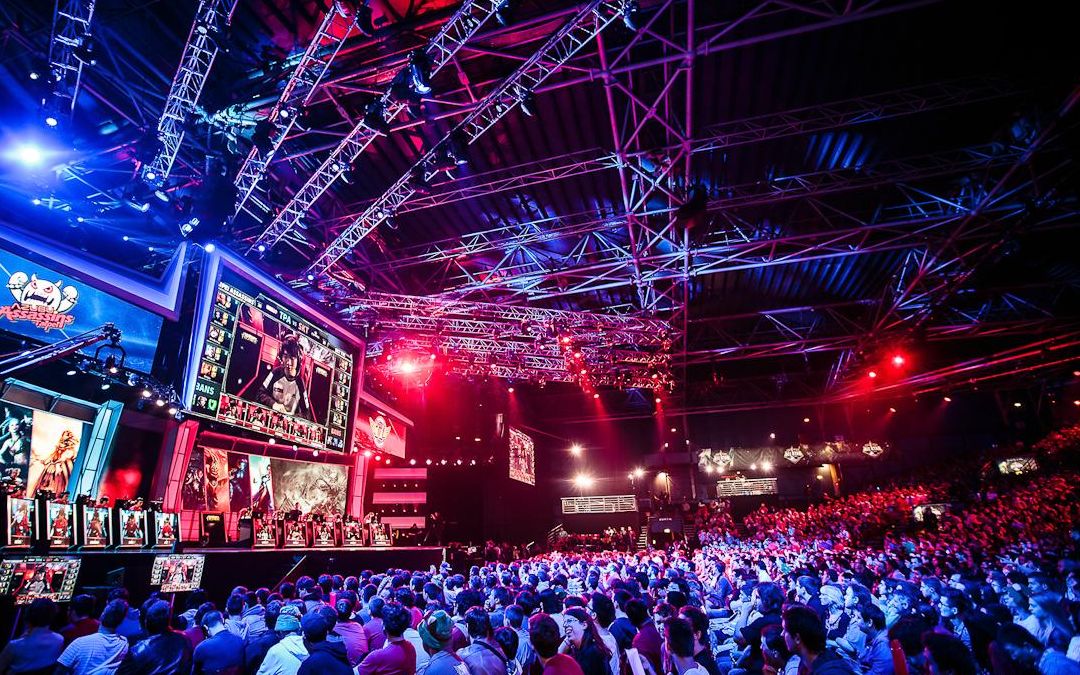 【cg混剪】天津音乐学院电竞社 宣传片