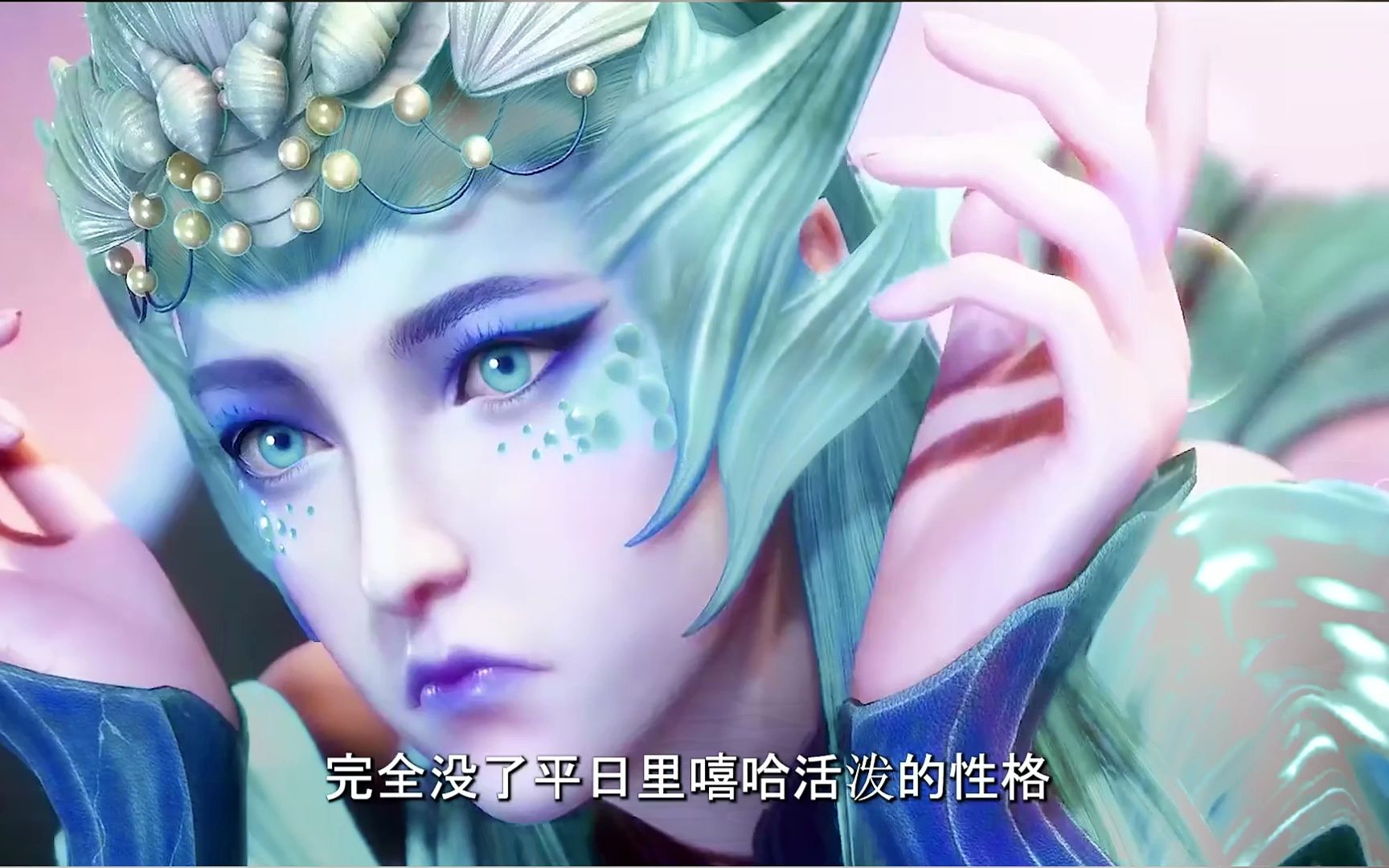 唐三回归海神岛,七圣柱斗罗的脸色为什么那么难看