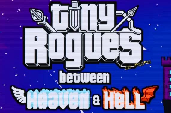 [图]【Tiny Rogues】似的最快的一集！27分钟光速结束！