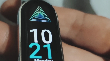 小米手环6炫酷表盘来袭