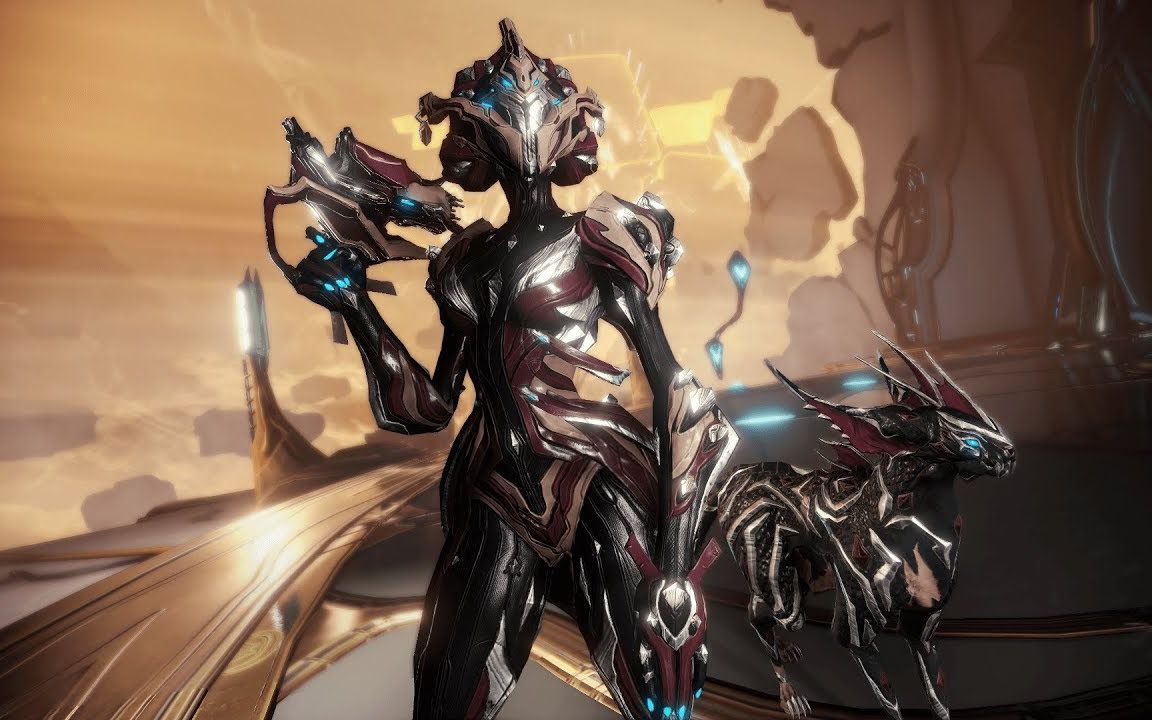 warframe星际战甲圣殿巨兽版本全部武器战甲评测排除zaw