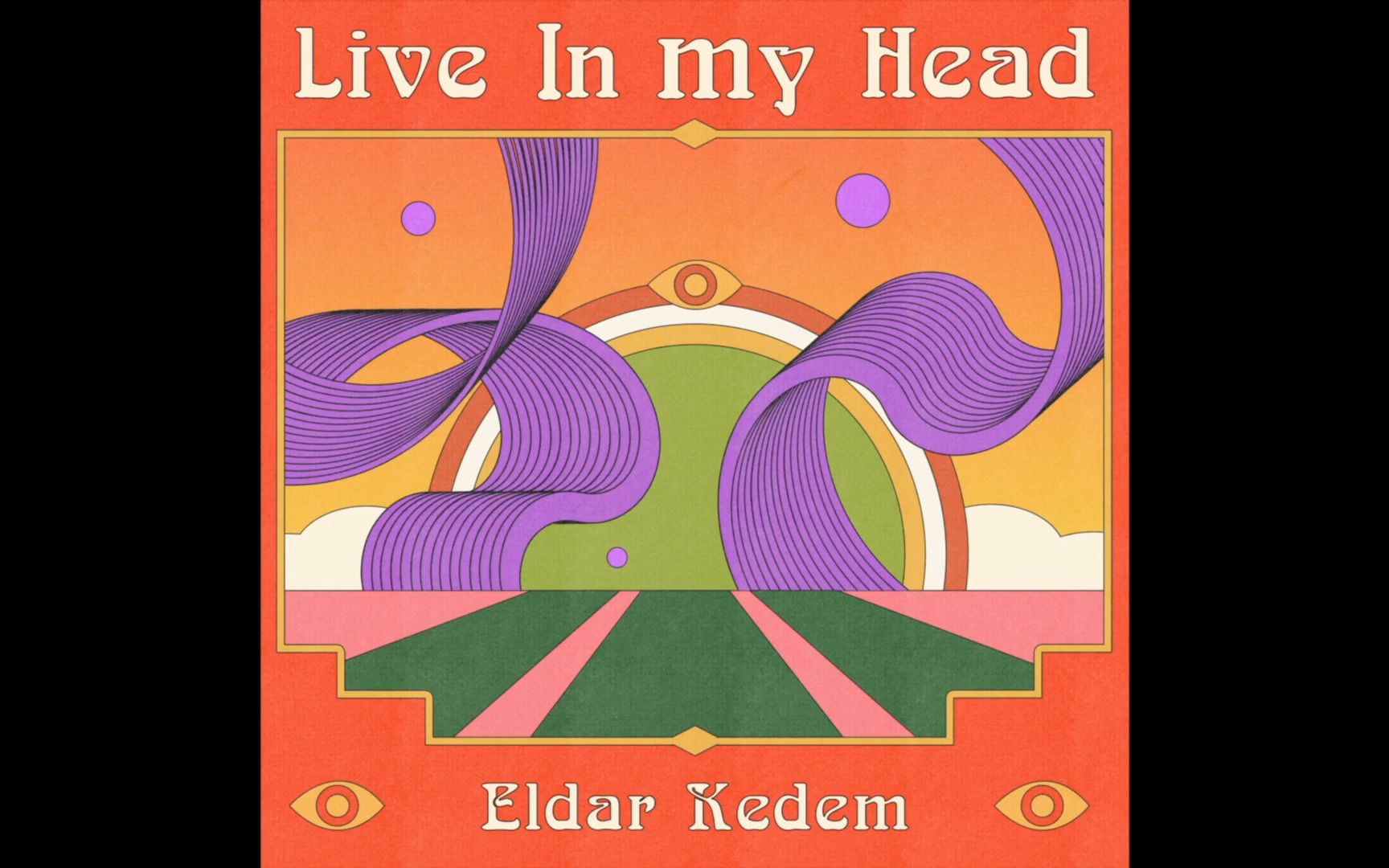 [图]Eldar Kedem - Live in My Head