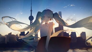初音未来Happy 16th Birthday -Dear Creators- Anniversary